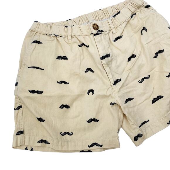 Chubbies mustache casual shorts - Picture 1 of 5